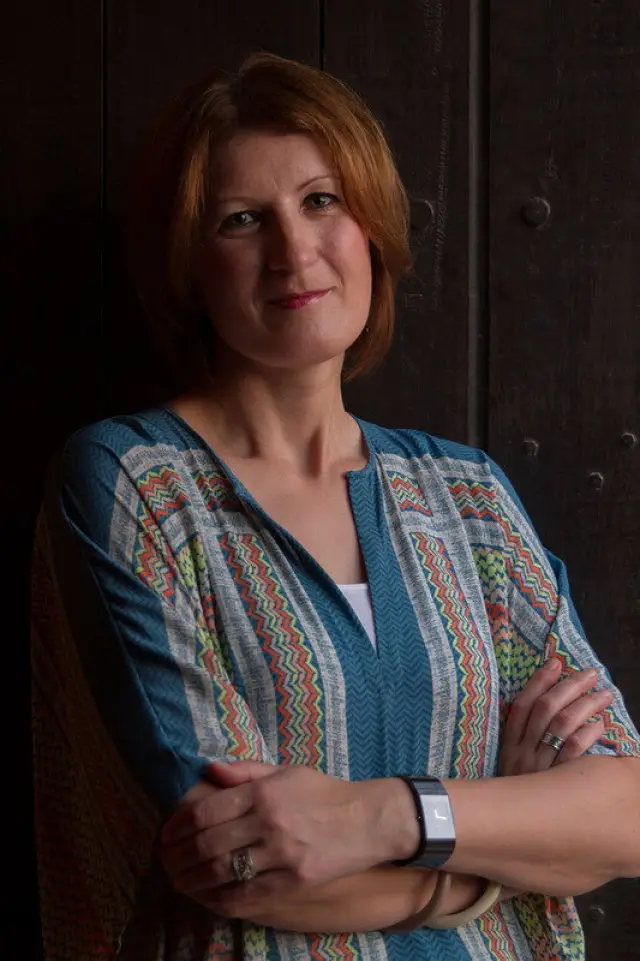 Photo Vaida Nairn