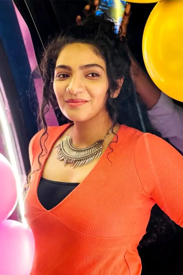 Photo Gayatri Chaganti