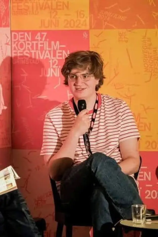 Photo Ola Kvamsdal