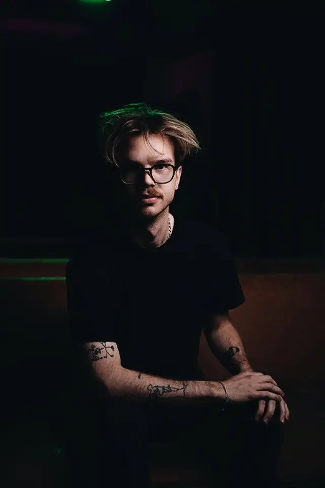 Photo Nico Lavachek
