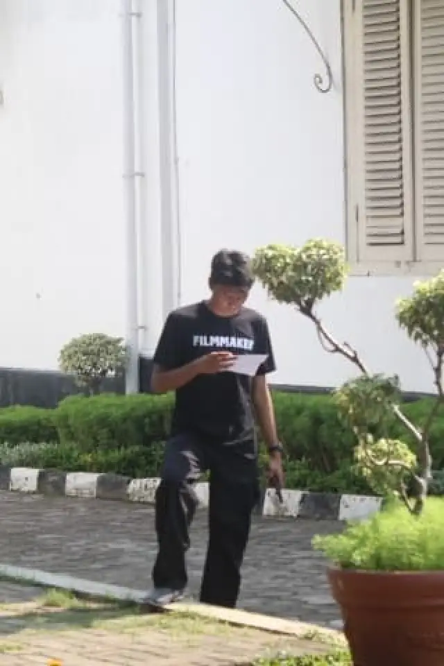 Photo Muhammad Hanif Faththan Priyono