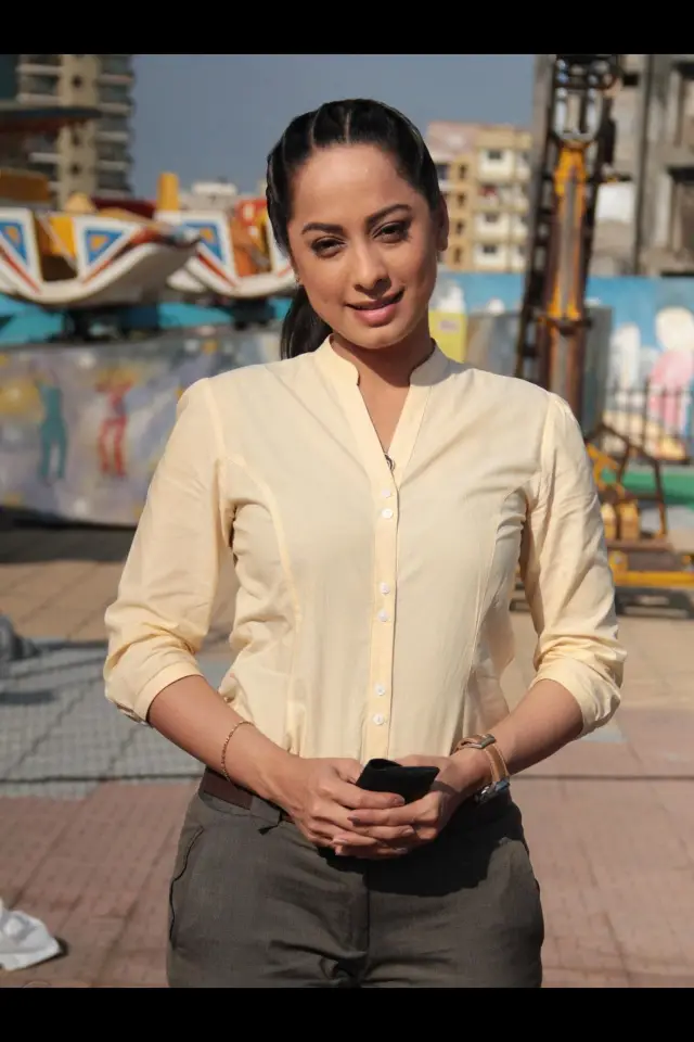 Photo Ansha Sayed