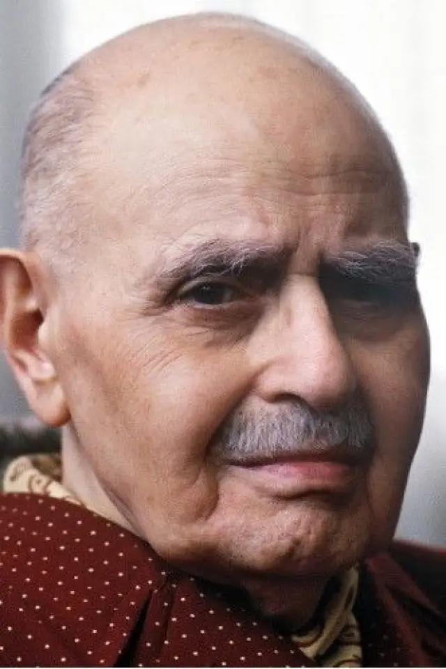 Photo Albert Cohen