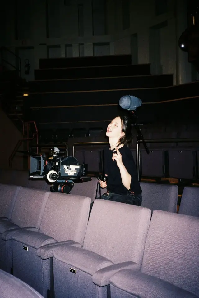 Photo Laura Vande Vijvere