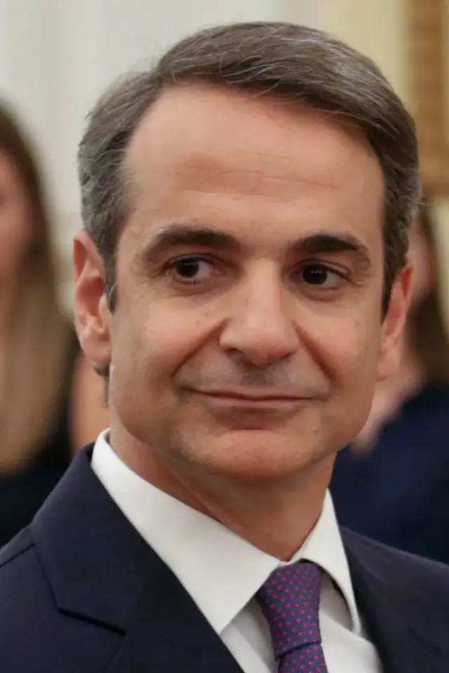 Photo Kyriakos Mitsotakis