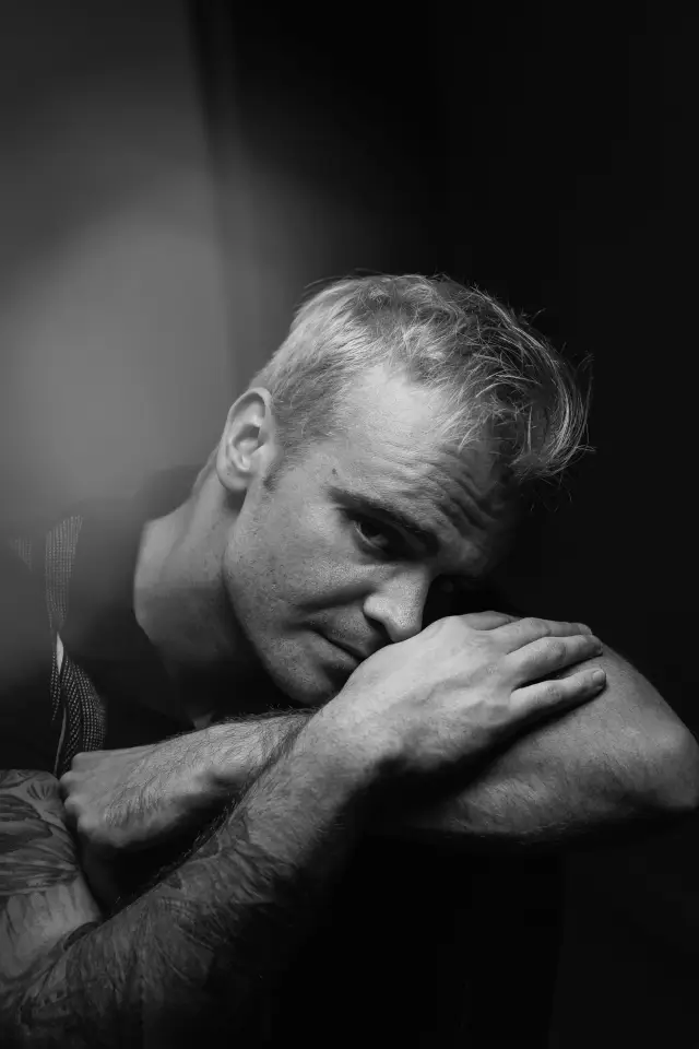 Photo Pete MacLeod