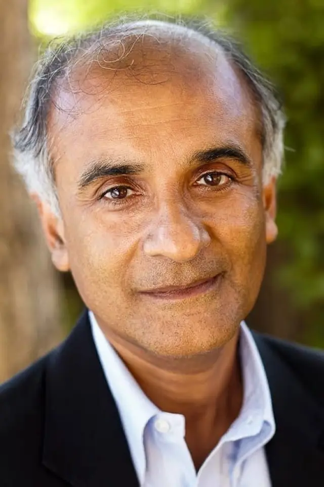 Photo Pico Iyer