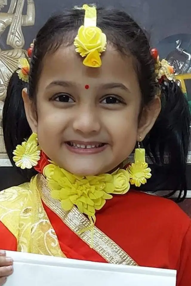 Photo Anumegha Kahali