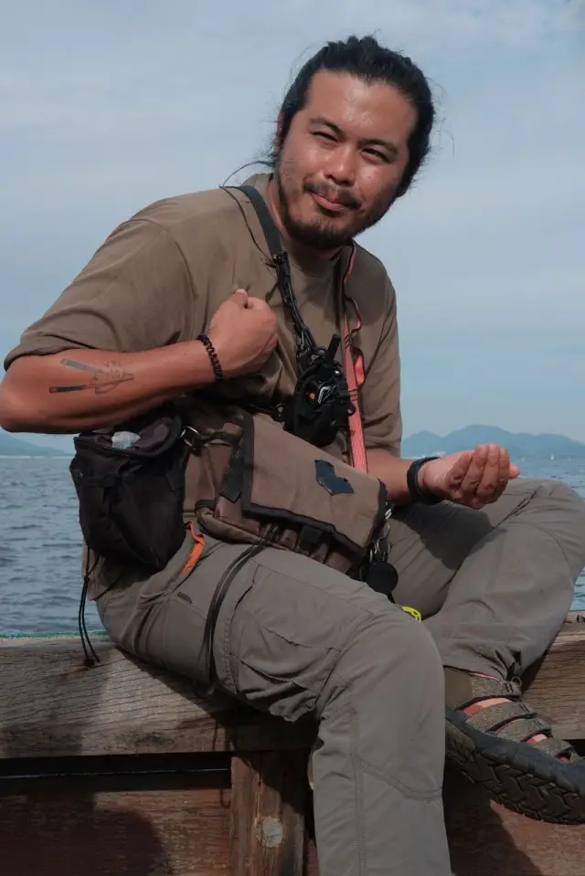 Photo Ben Lau Puong Yuong