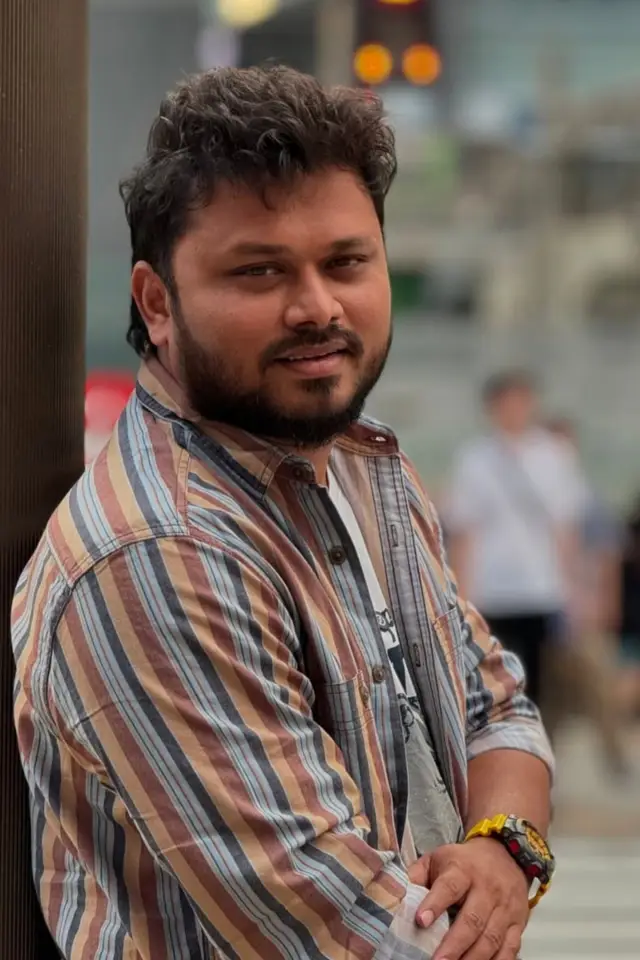 Photo VJ Siddhu