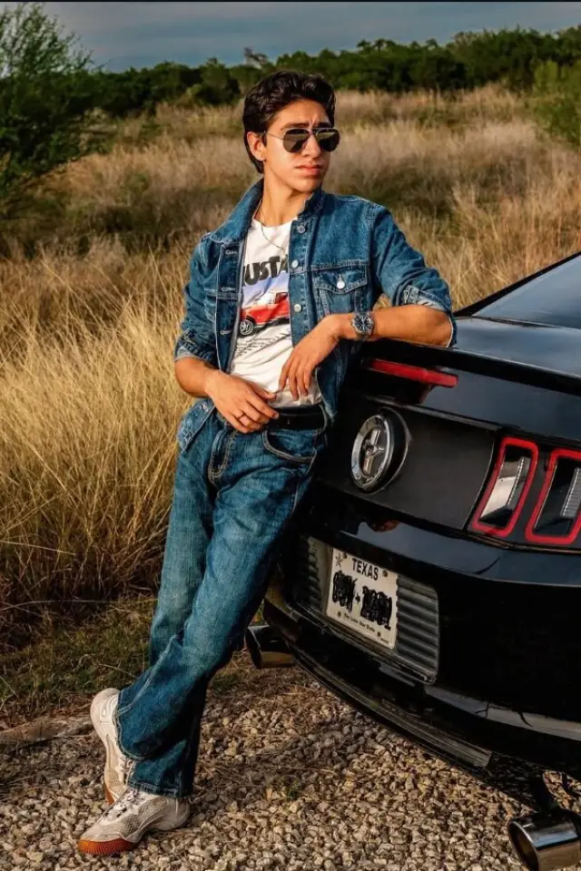 Photo Isaiah Carrera