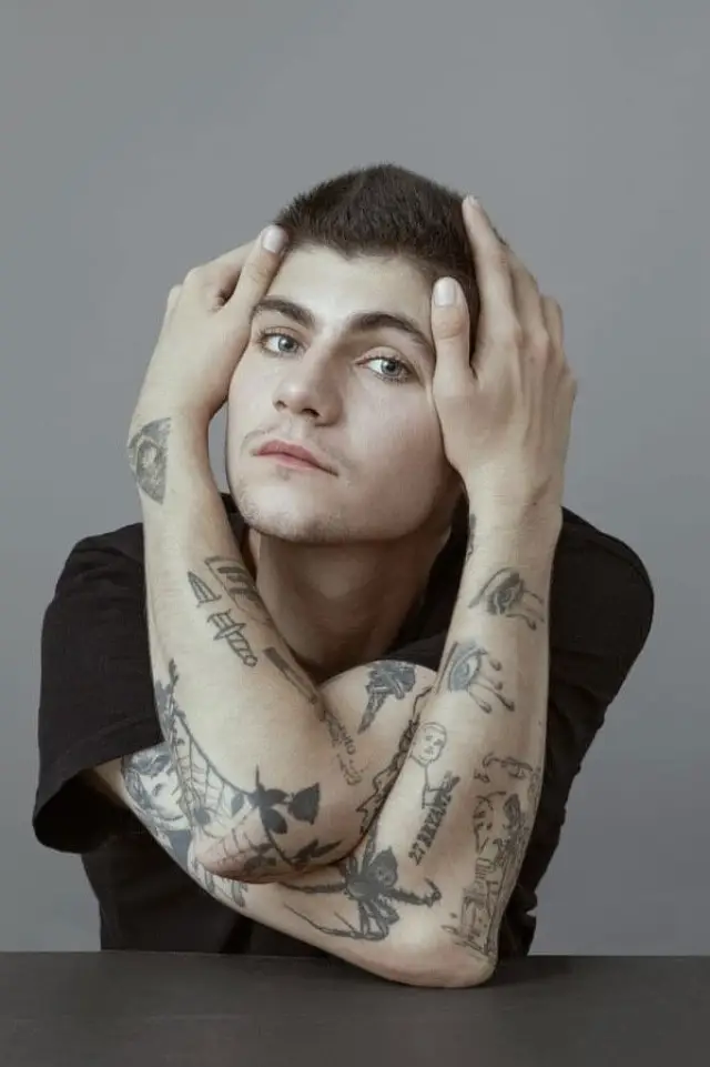 Photo Arkadii Archie Maznev