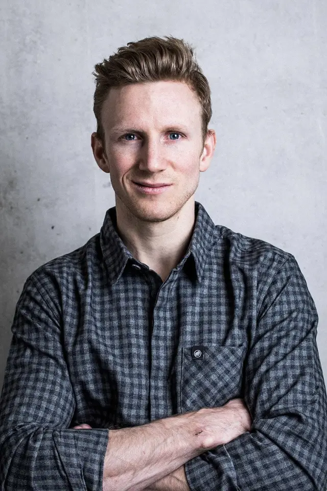 Photo Jakob Schubert