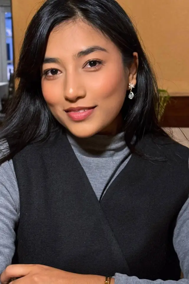 Photo Isha Thapa