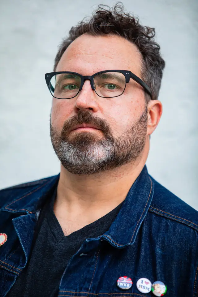 Photo Matt Warren