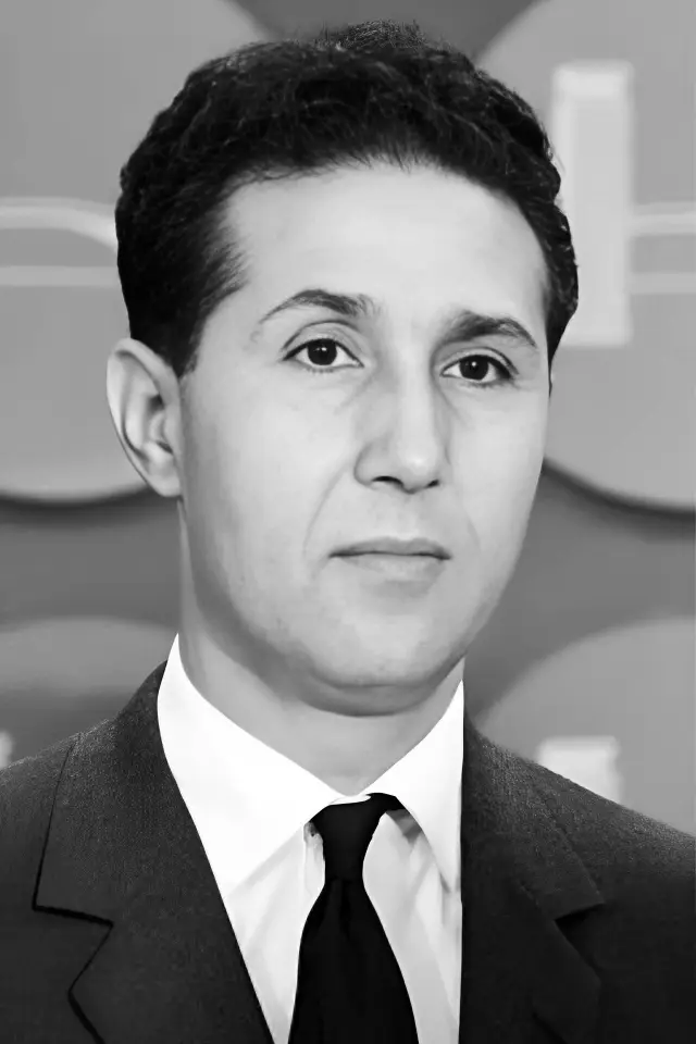 Photo Ahmed Ben Bella