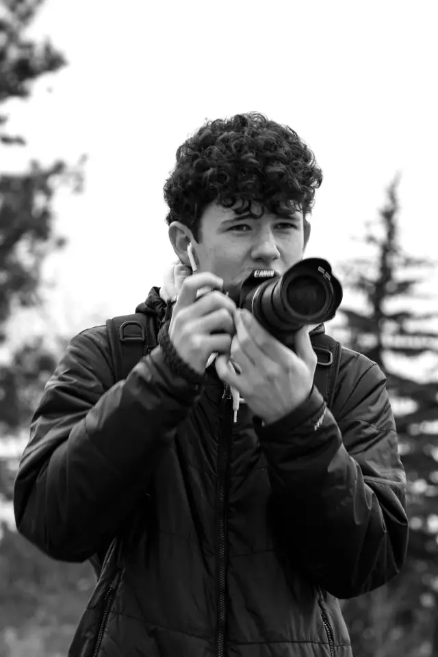 Photo Conner Jackson