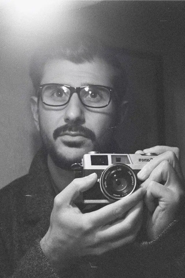 Photo Gevorg Galstian