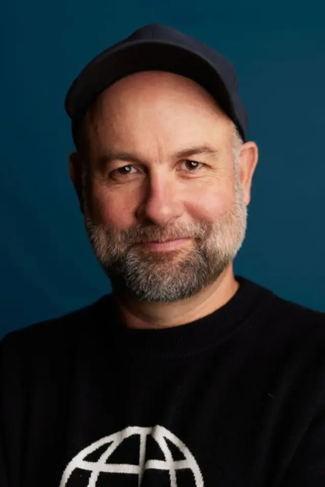 Photo Rick Harvie