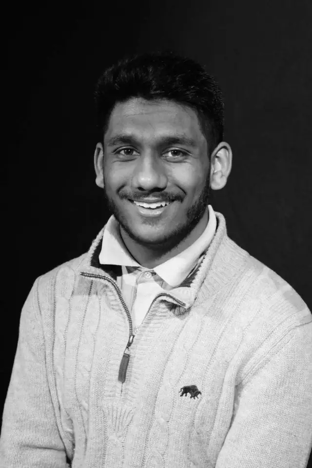 Photo Jaiden Bhakta