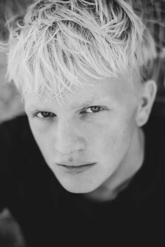 Photo Ruben Leander Bühring