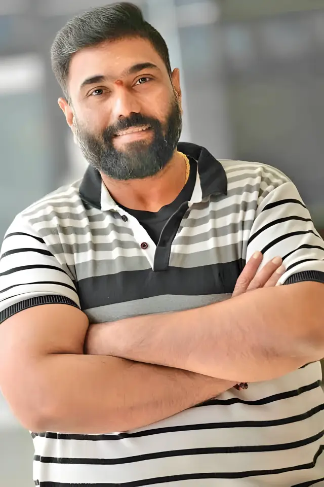 Photo Nanda Kishore
