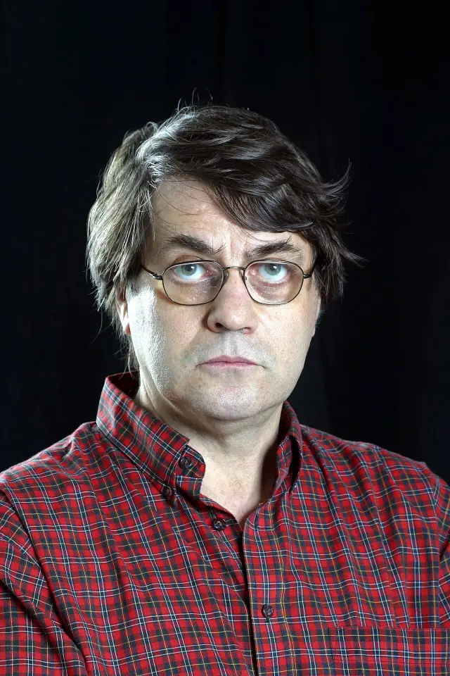 Photo Sergio Benvenuto