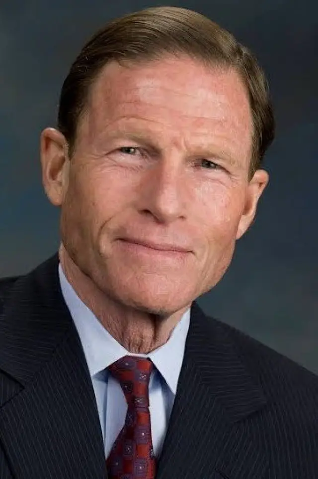 Photo Richard Blumenthal