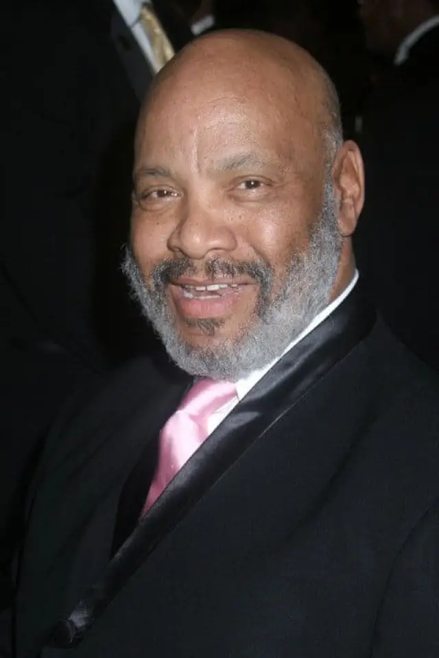 Photo James Avery