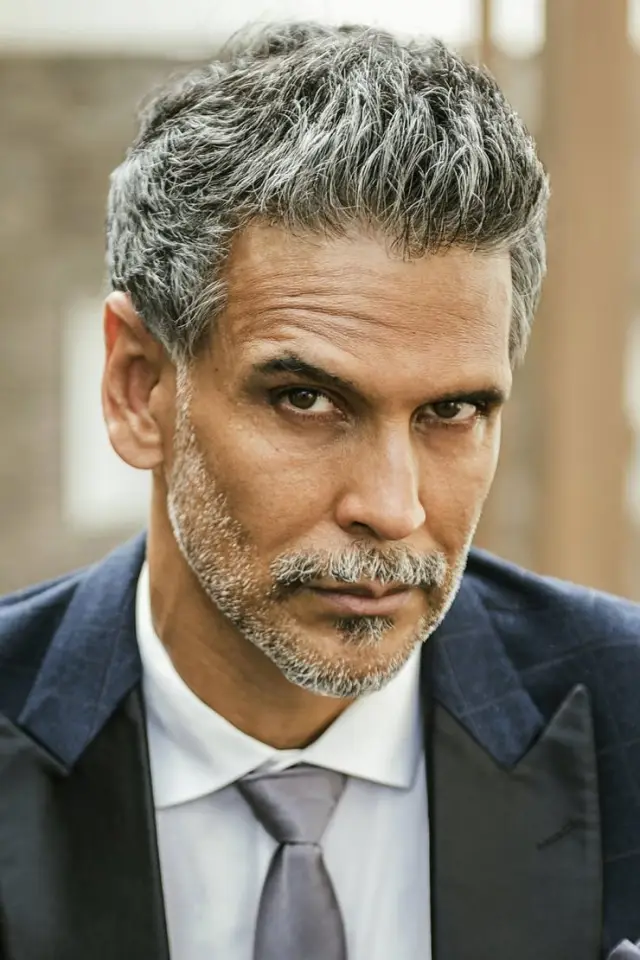 Photo Milind Soman