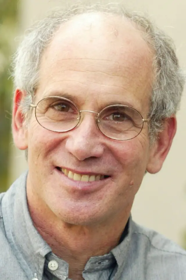 Photo Louis Sachar