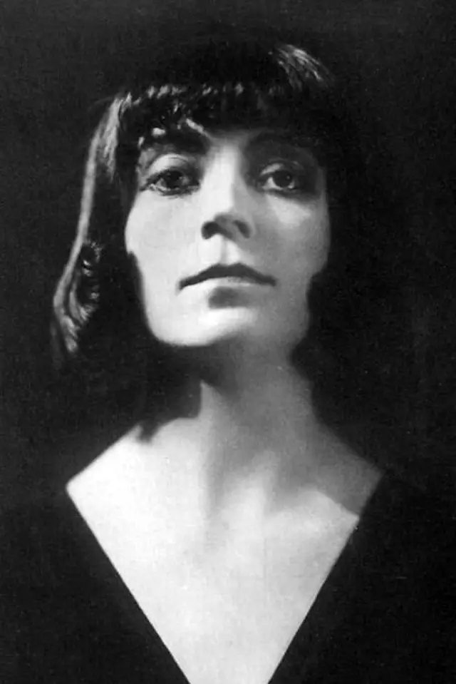 Photo Asta Nielsen
