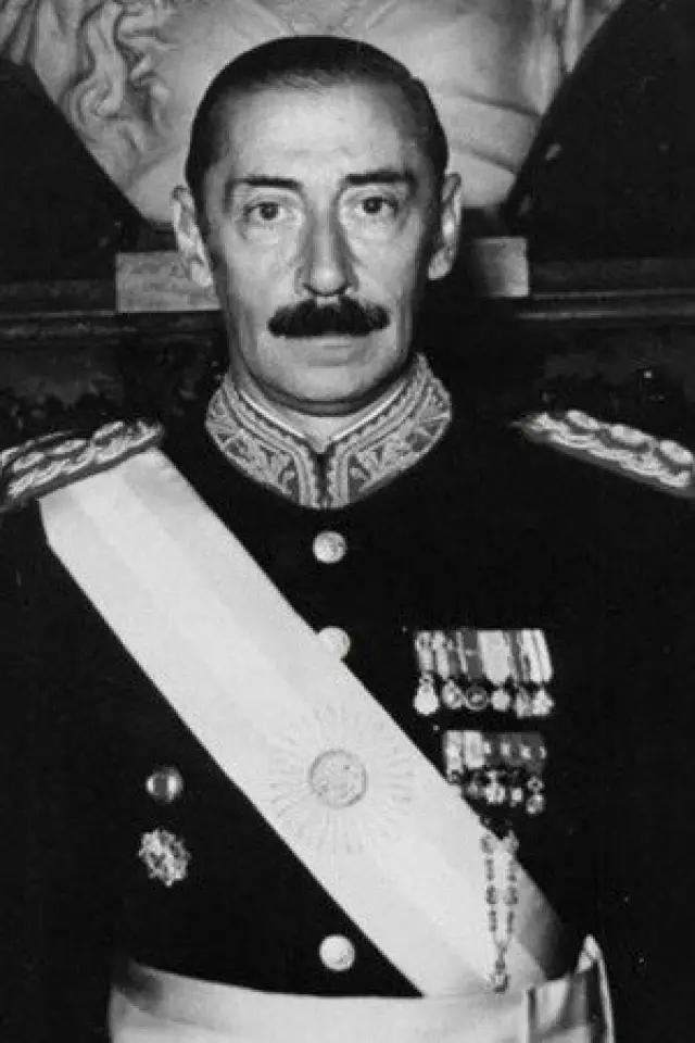 Photo Jorge Rafael Videla