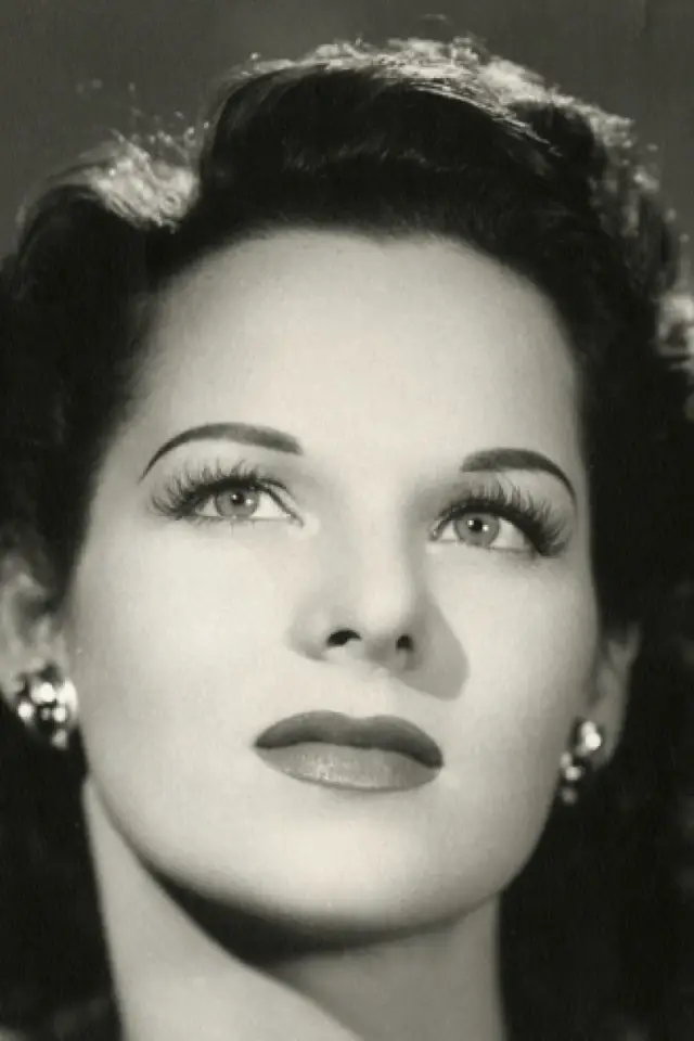 Photo Virginia Hill