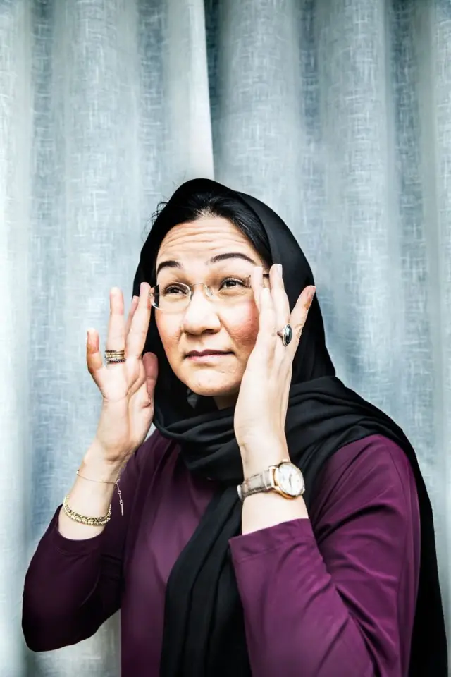 Photo Shirin Musa