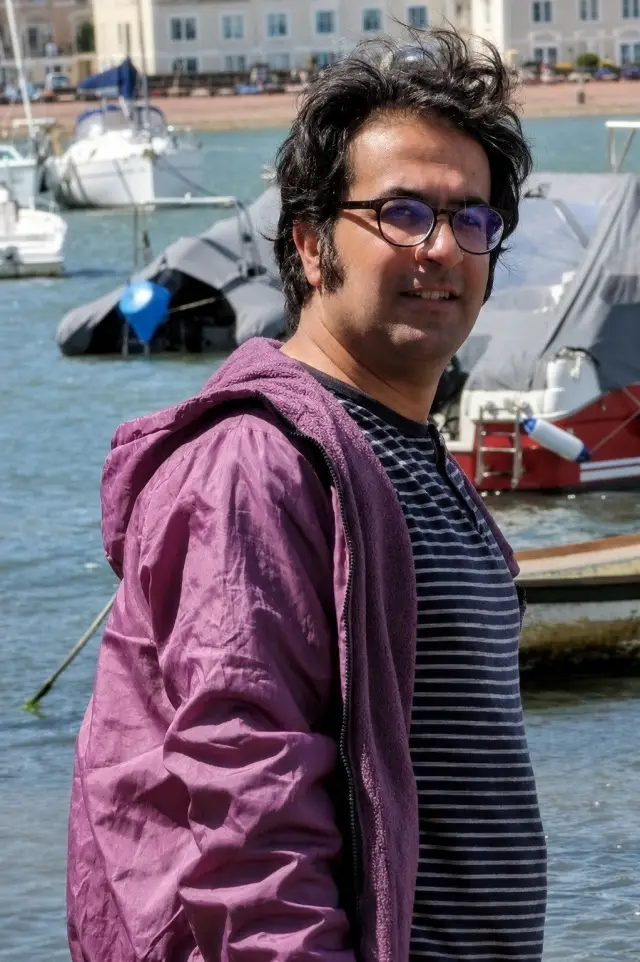 Photo Bashir Sayyah