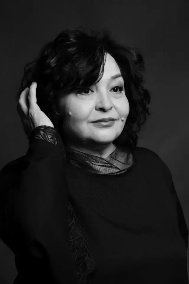 Photo Raikhan Kalioldina