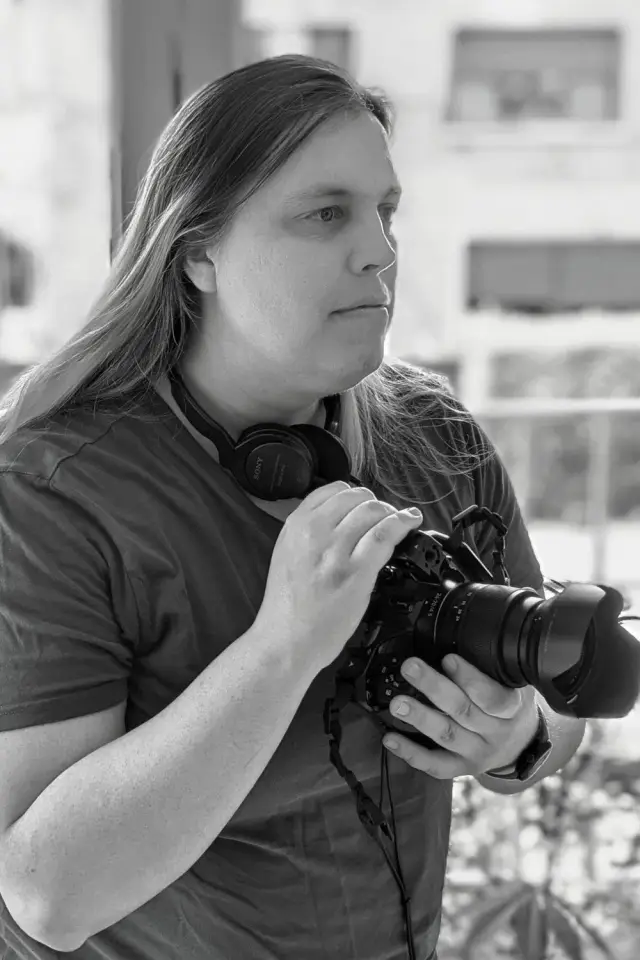 Photo Ashley Butcher