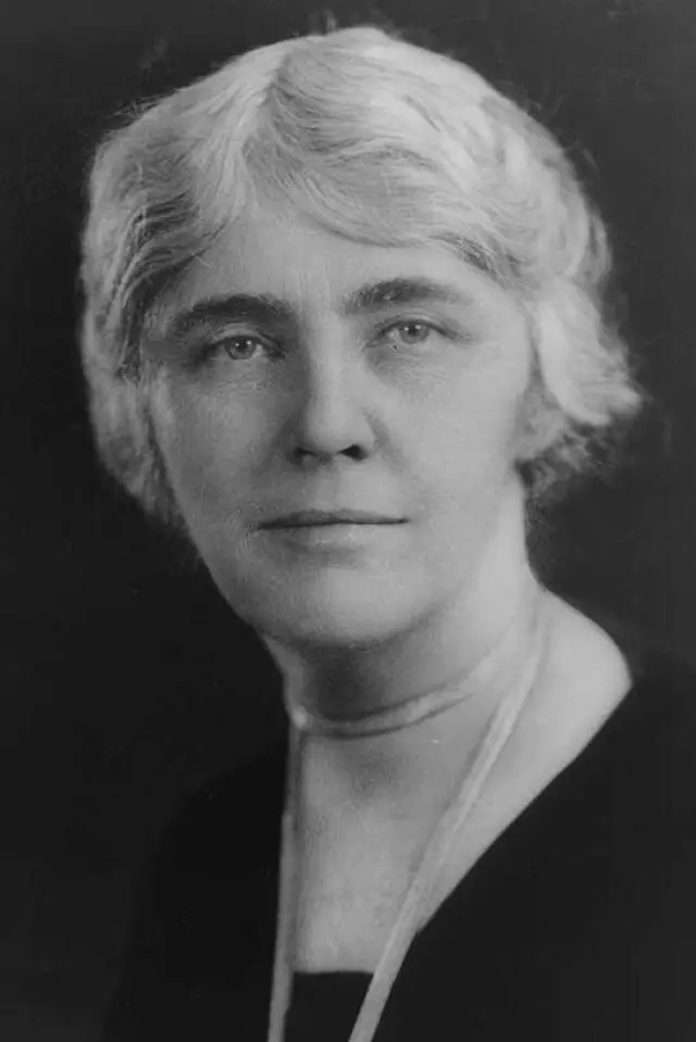 Photo Lou Henry Hoover