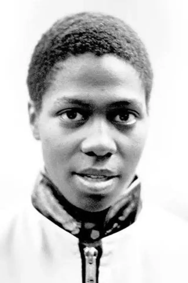 Photo Afeni Shakur
