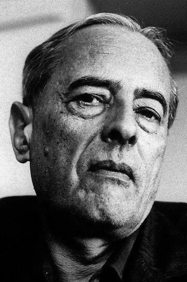 Photo Witold Gombrowicz
