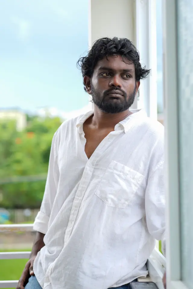 Photo P. Ganesh Nandhakumar