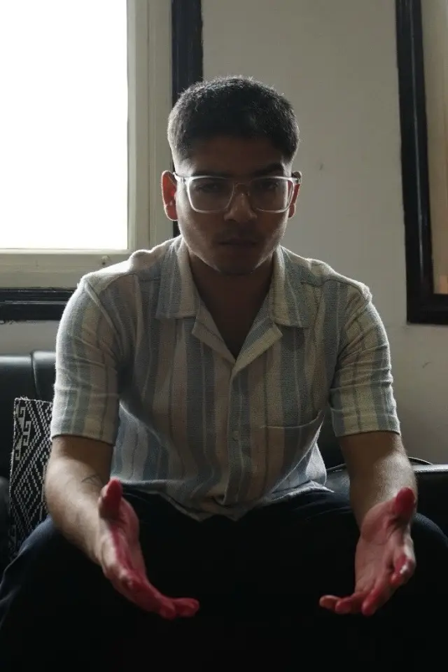 Photo Harshvardhan Bedi