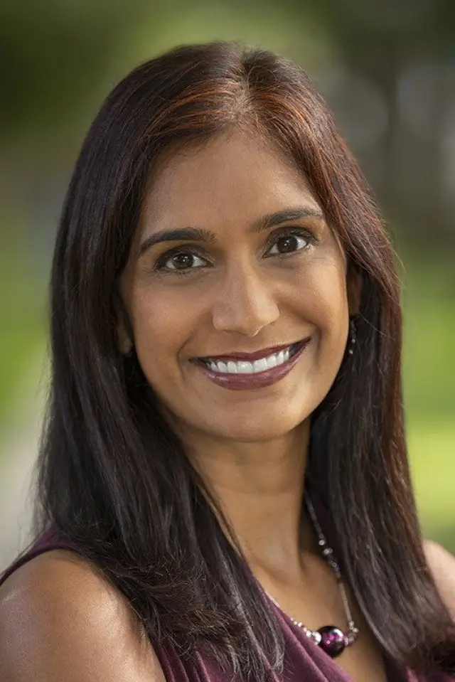 Photo Asha Rangappa