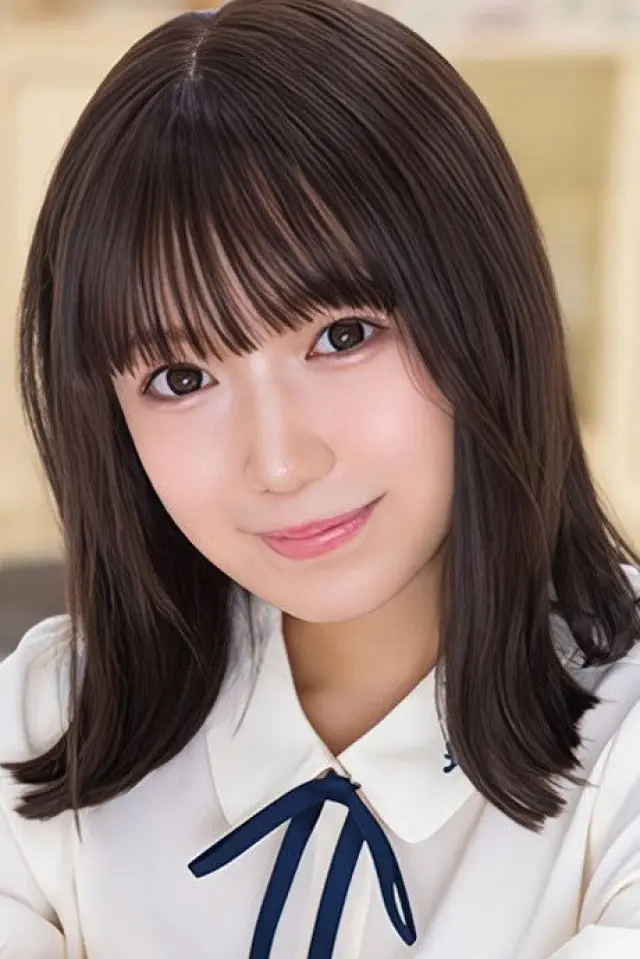 Photo Yuna Hinata