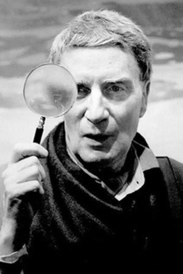 Photo Brion Gysin