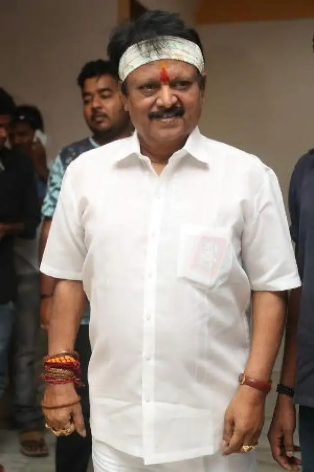 Photo Kodi Ramakrishna