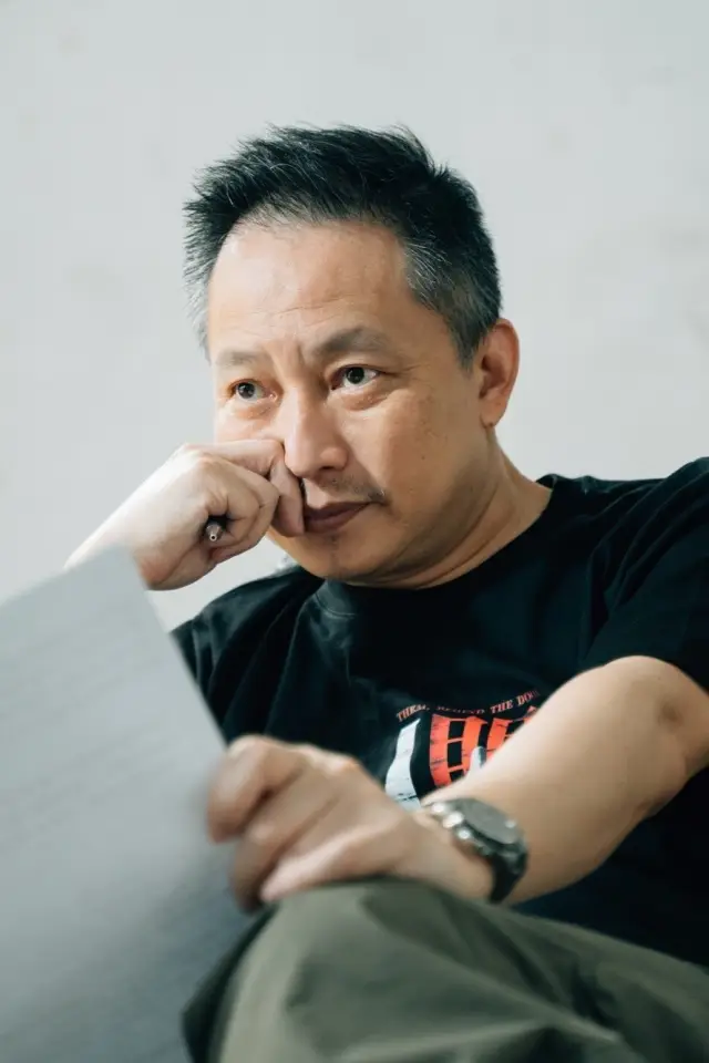 Photo Joe Chien Jen-Hao