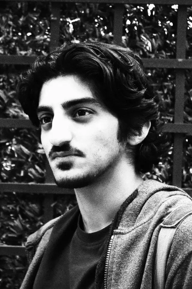 Photo Ali Sardarov
