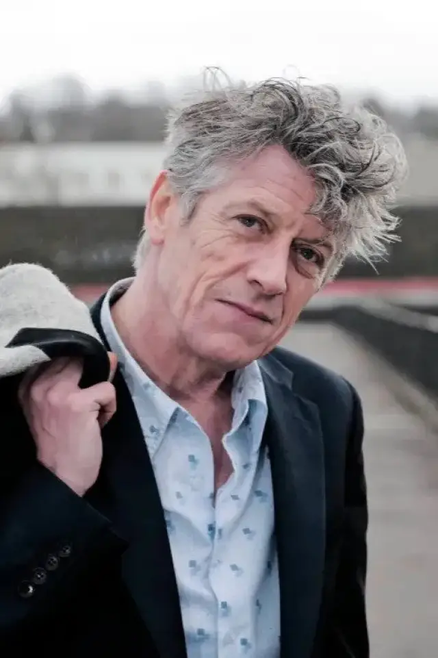 Photo Paul Buchanan
